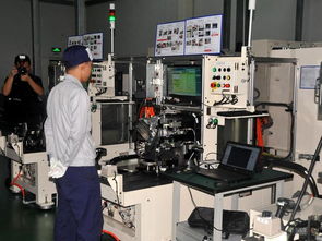 力拼高科技与硬实力 探访奇瑞新能源芜湖工厂的信息科技布局